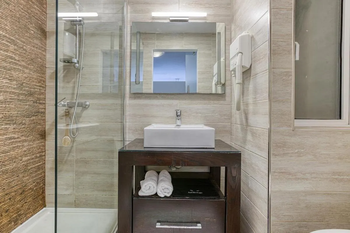 Appartamento Stylish 1Bedroom Studio In The Heart Of St Julians 202 San Giuliano Malta