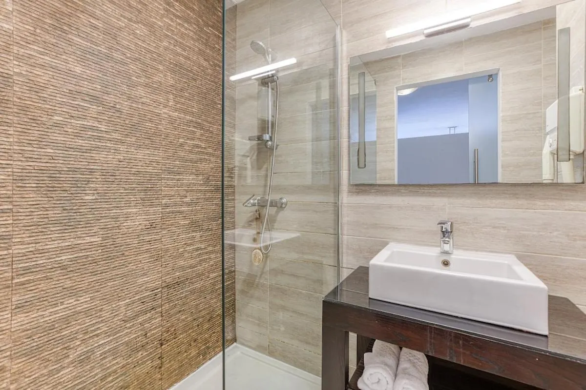 Appartamento Stylish 1Bedroom Studio In The Heart Of St Julians 202 San Giuliano